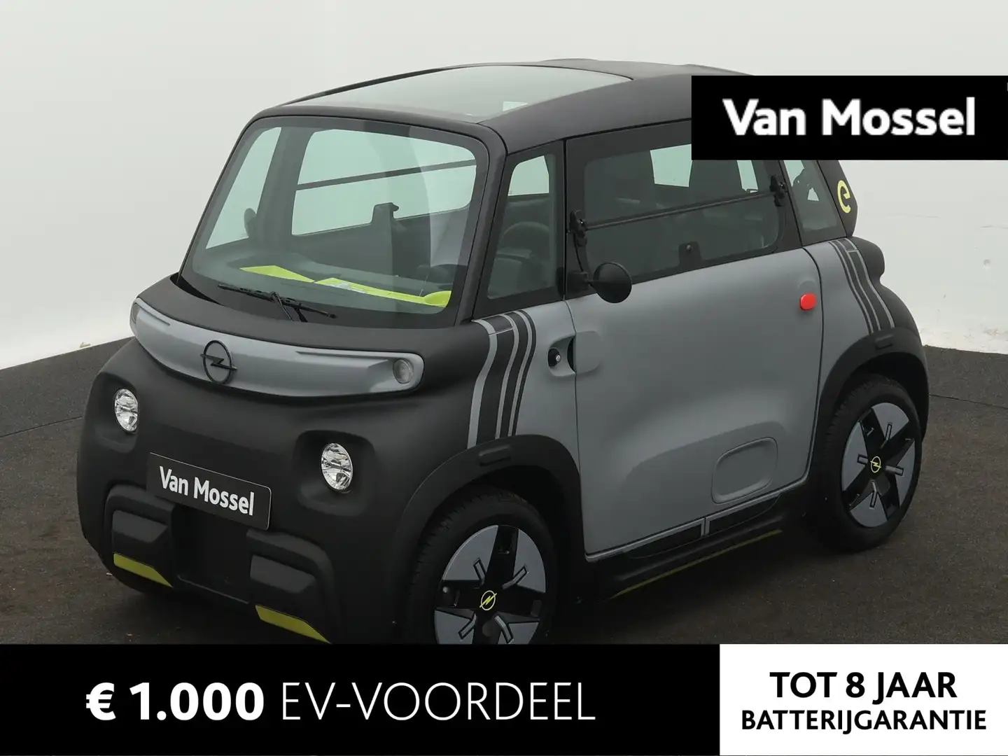 Opel Rocks-e Tekno | Nieuw | mobiliteit vanaf 16 jaar | Uit voo - 1