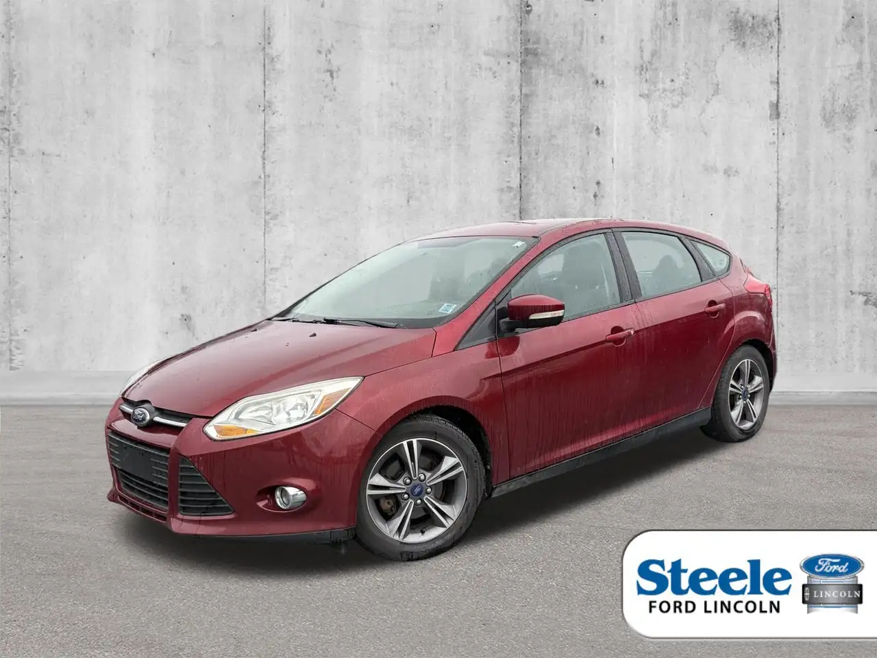 2014 Ford Focus