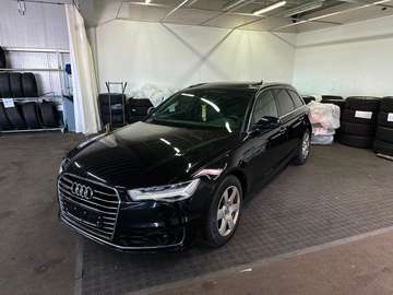 3.0 TDI QU LED+NAVI+ACC+PANO+BOSE+HUD