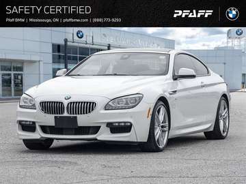 650i xDrive/ M Sport Edition /CleanCarFax/ServRecs