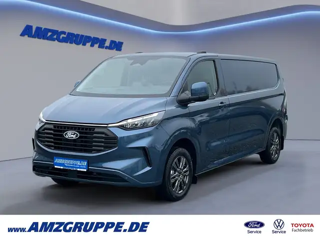 Ford Transit Custom Limited L2 AT 5J.*Gar. 70l+B&O+Winterpak