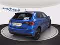 Skoda Fabia 1.0 tsi evo ambition 95cv Albastru - thumbnail 4