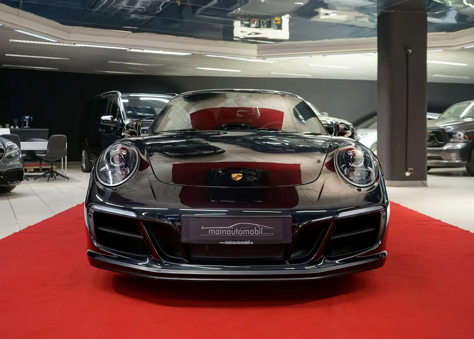 Porsche 911 Carrera GTS Approved-27 18Wege Carbon PASM Schwarz - 1