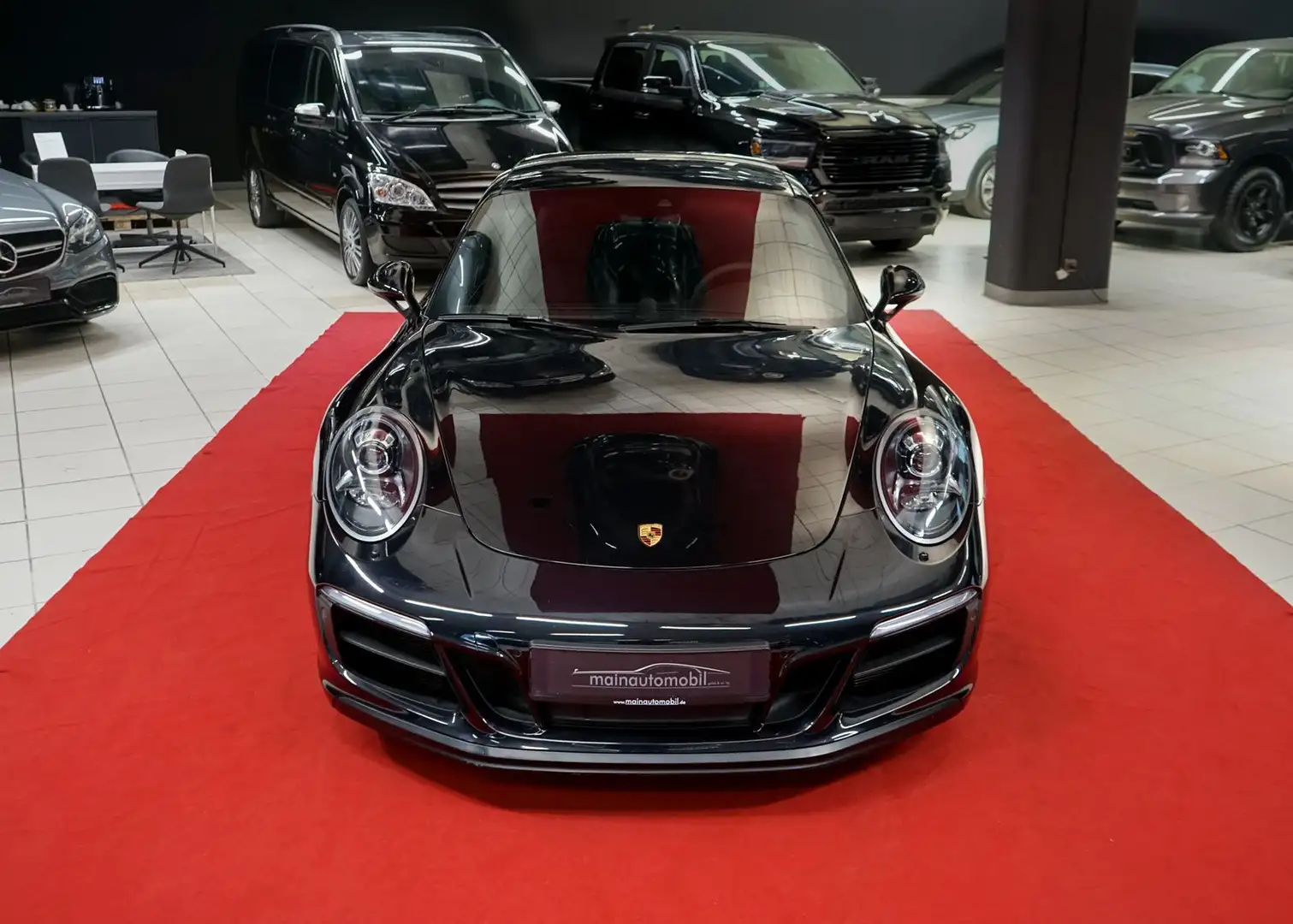 Porsche 911 Carrera GTS Approved-27 18Wege Carbon PASM Schwarz - 2