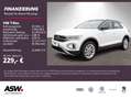 Volkswagen T-Roc Style 1.5 TSI DSG LED Navi PDC ACC SHZ AHK Weiß - thumbnail 1
