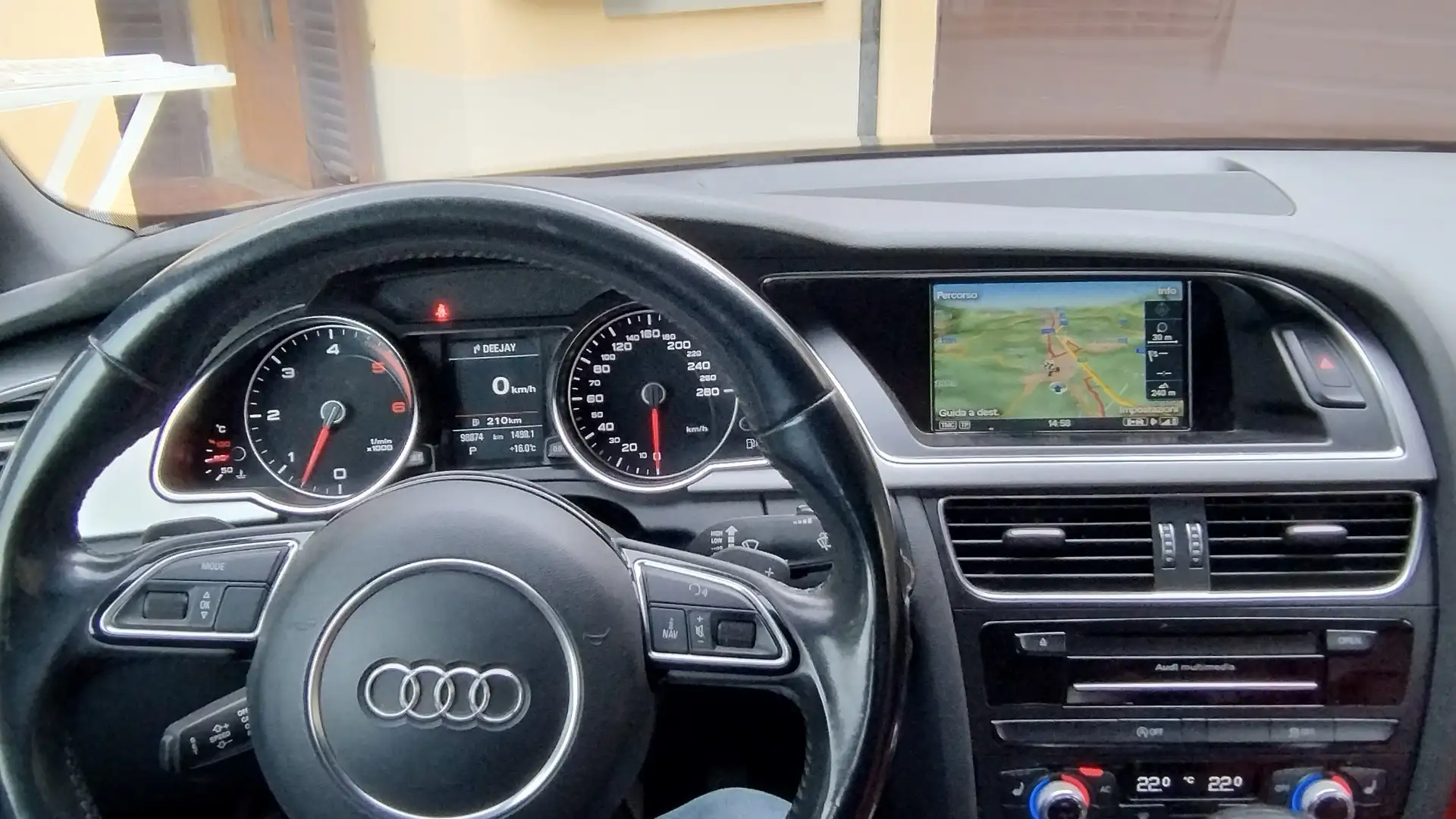 Audi A5 Cabrio 3.0 V6 tdi Advanced quattro 245cv s-tronic - 2