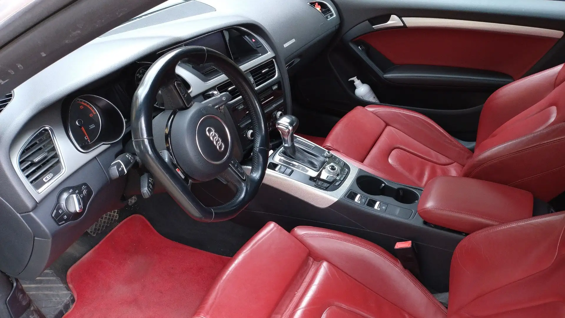 Audi A5 Cabrio 3.0 V6 tdi Advanced quattro 245cv s-tronic - 1