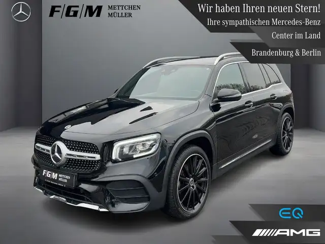 Mercedes-Benz GLB 250 AMG-Line Burm|TWA|CarPlay|Sitzhz|Kam