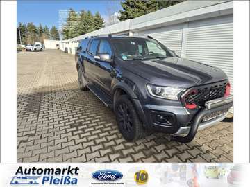 2,0 l EcoBlue Wildtrak Zahnriemen gerissen