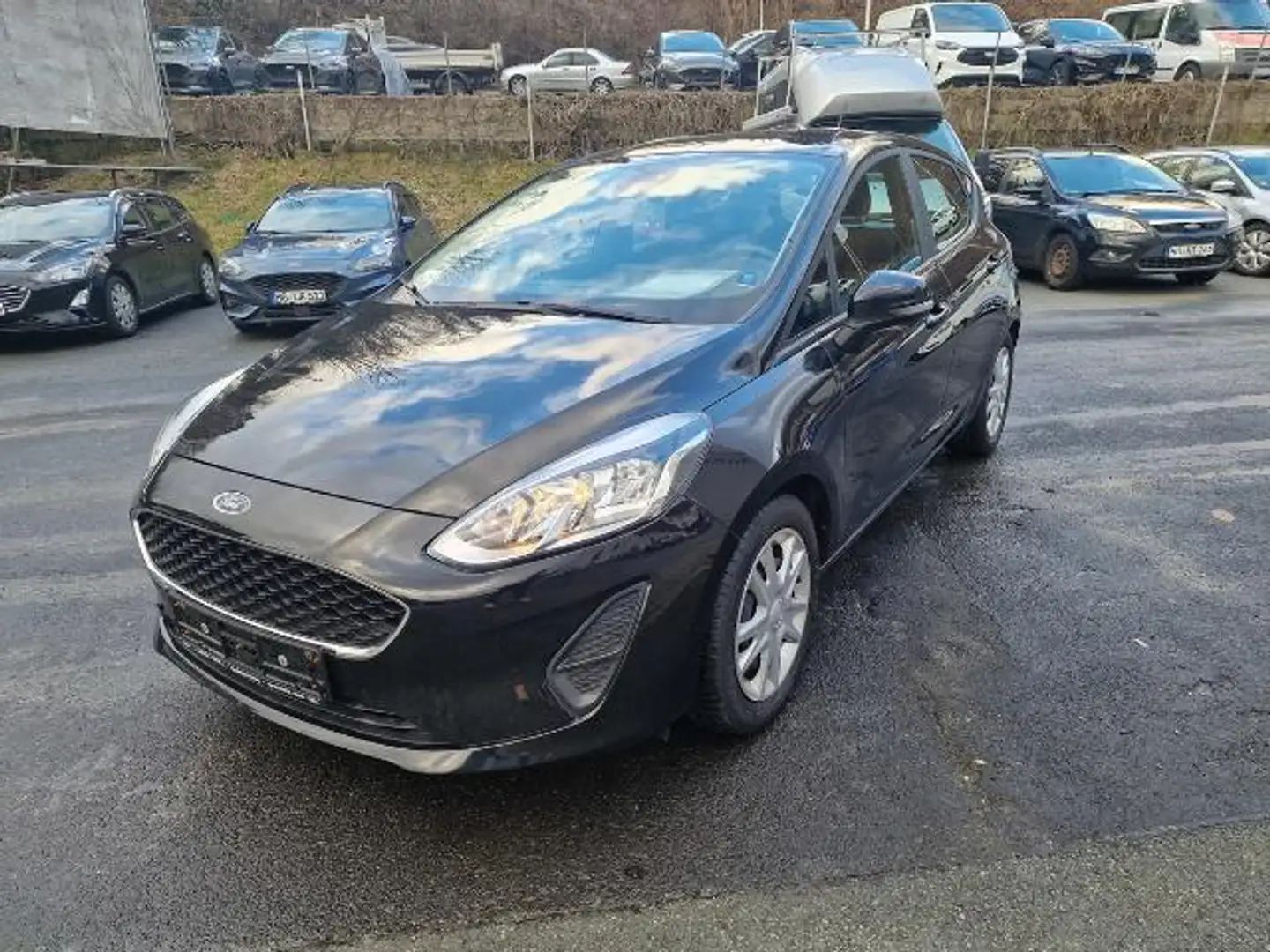 Ford Fiesta 5-Türer 1.0 EcoBoost S&S COOL&CONNECT Nero - 1