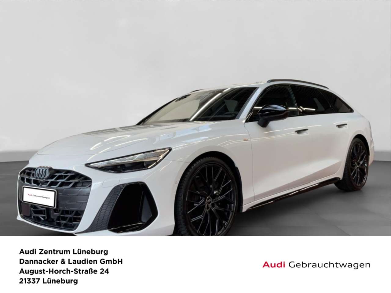 Audi A6 — Audi A6 Avant 2.0 TDI quattro edition one Alu Matrix-LED K