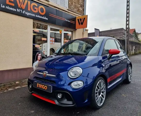 Abarth 500 595 1.4 t 145
