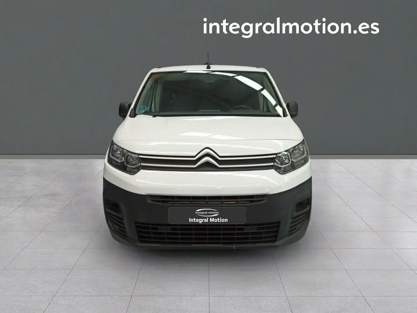 Citroen Berlingo Furgon 1.5 HDI 100CV Blanco - 1