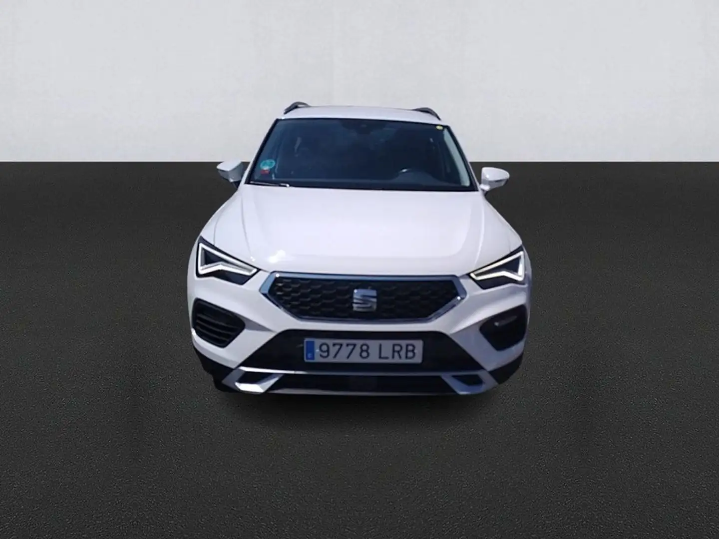 SEAT Ateca 2.0TDI CR S&S Style 116 Blanco - 2