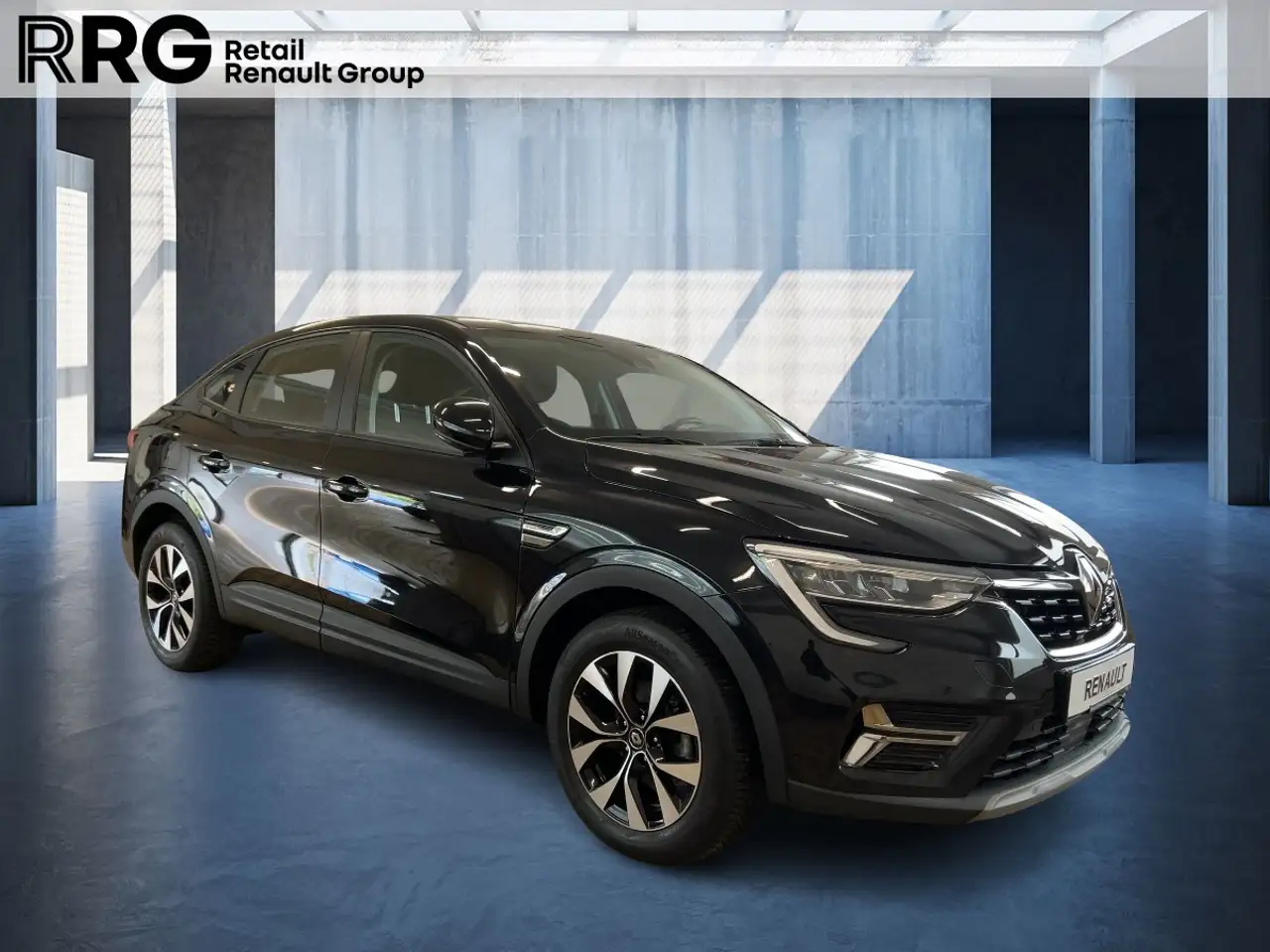 Renault Arkana EQUILIBRE TCe 140 EDC Apple CarPlay PDC BT, миниатюра 7