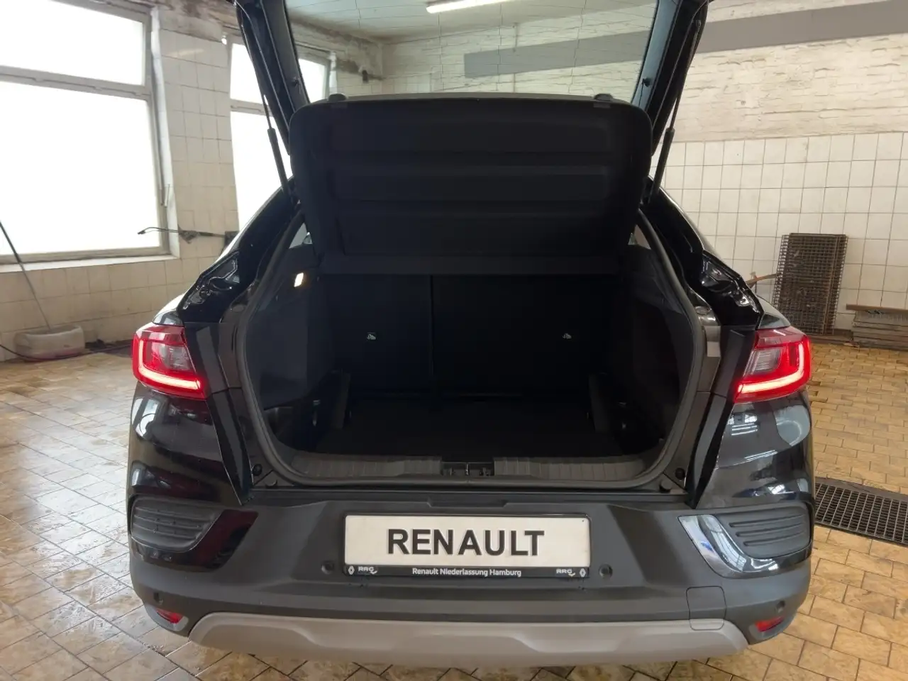 Renault Arkana EQUILIBRE TCe 140 EDC Apple CarPlay PDC BT, миниатюра 16