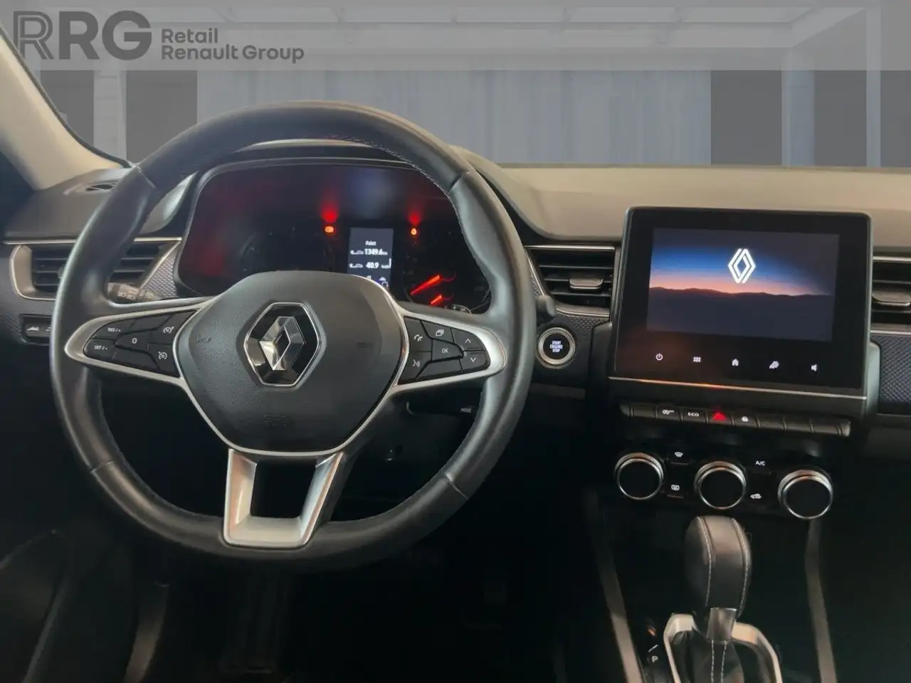 Renault Arkana EQUILIBRE TCe 140 EDC Apple CarPlay PDC BT, миниатюра 10