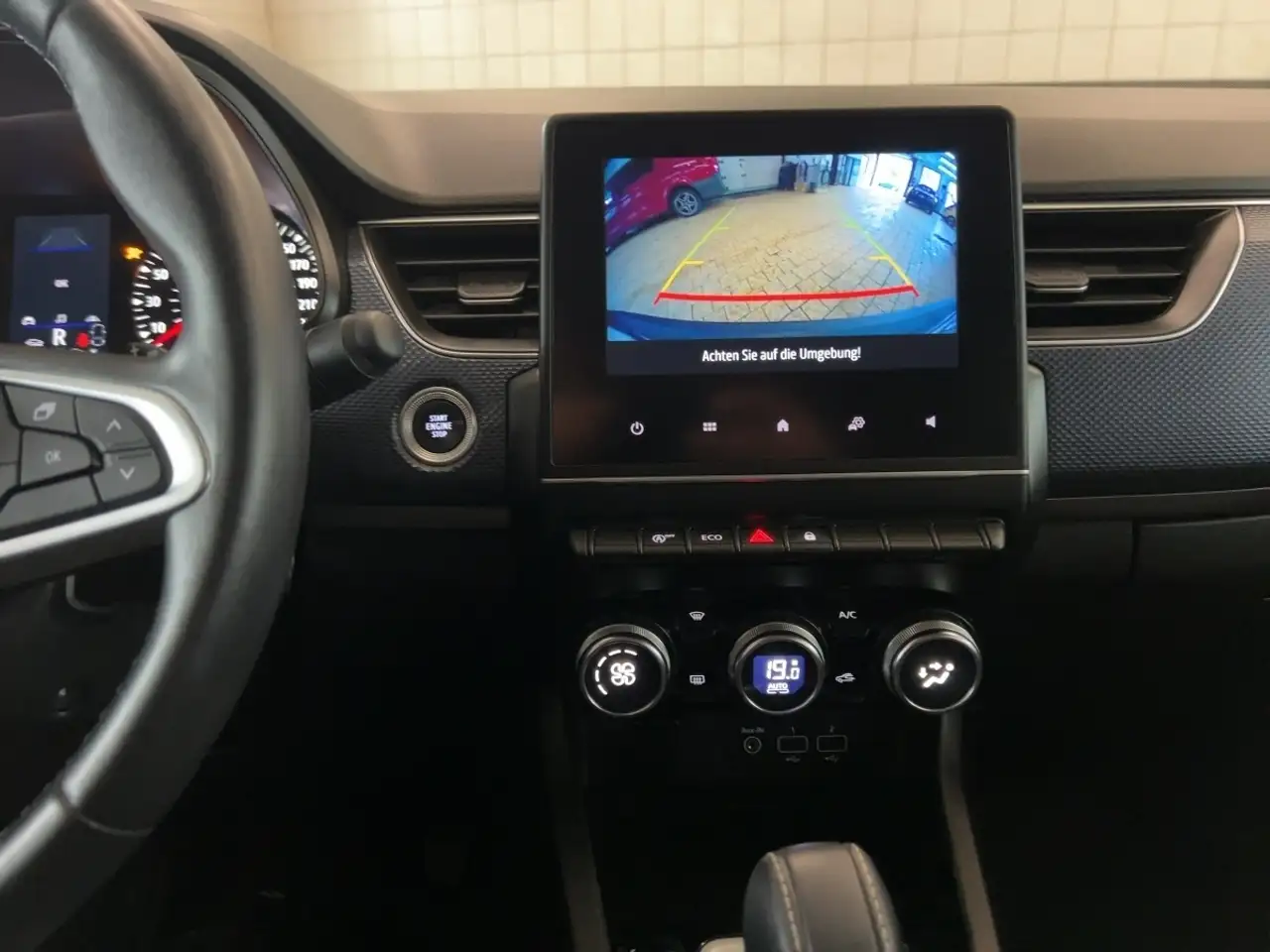 Renault Arkana EQUILIBRE TCe 140 EDC Apple CarPlay PDC BT, миниатюра 12