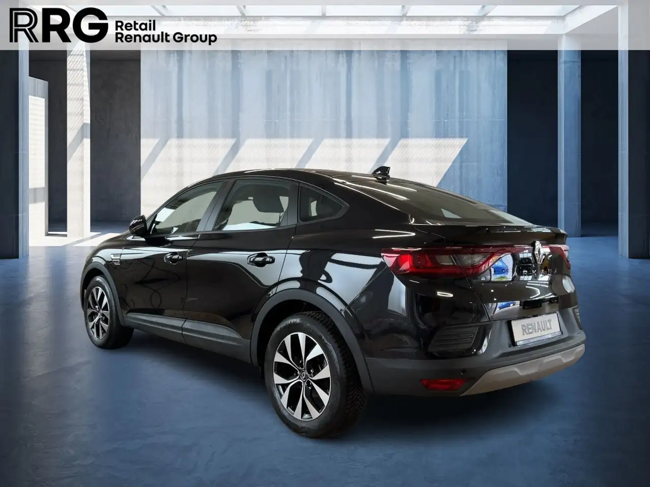 Renault Arkana EQUILIBRE TCe 140 EDC Apple CarPlay PDC BT, миниатюра 4