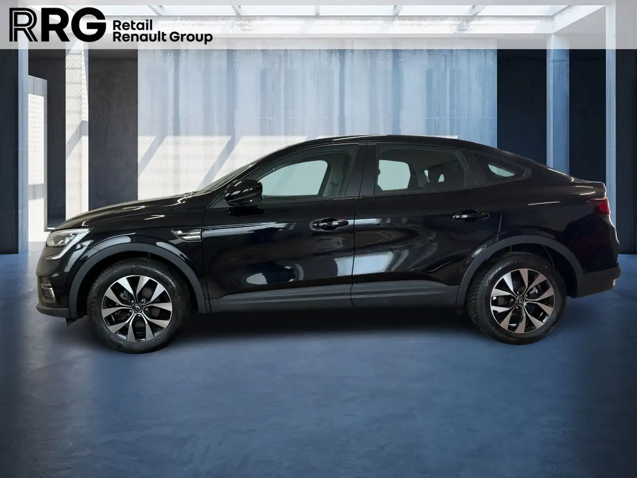Renault Arkana EQUILIBRE TCe 140 EDC Apple CarPlay PDC BT, миниатюра 2
