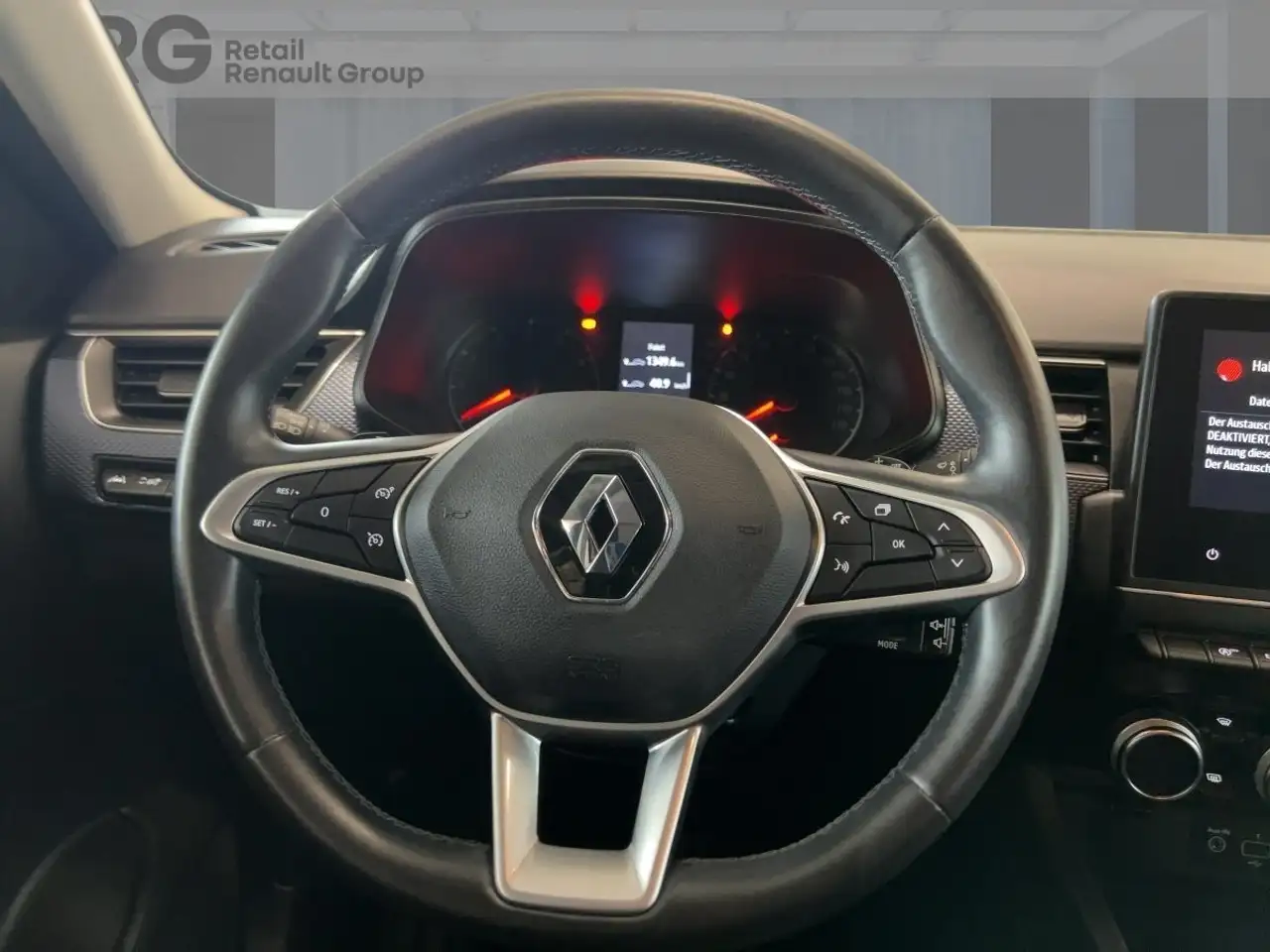 Renault Arkana EQUILIBRE TCe 140 EDC Apple CarPlay PDC BT, миниатюра 11