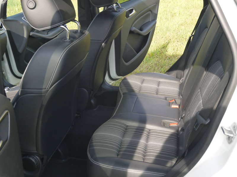 Mercedes-Benz B 180 B 180*sehr gepflegt*Sport-Paket*Bi-Xenon*Navi*SHZ*Inspektion neu* — photo 6