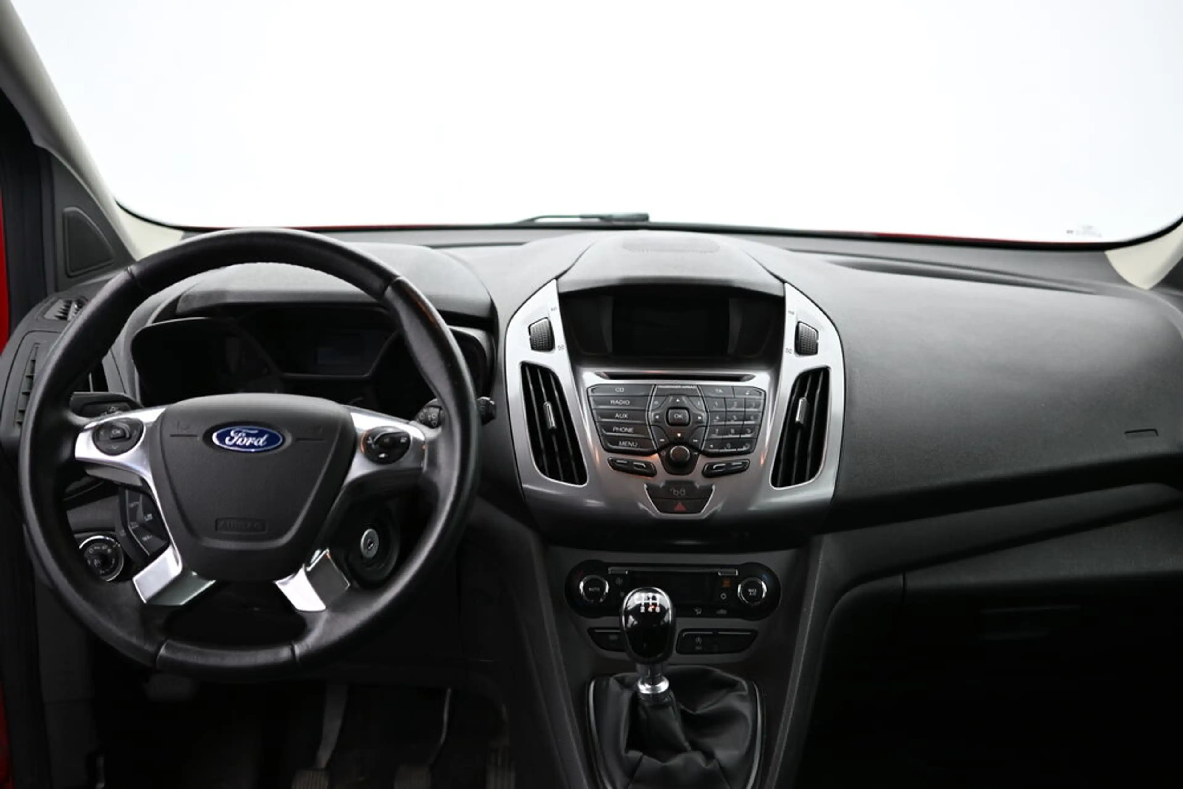 Ford Tourneo Connect Trend 1,5 TDCi Start/Stop — photo 7