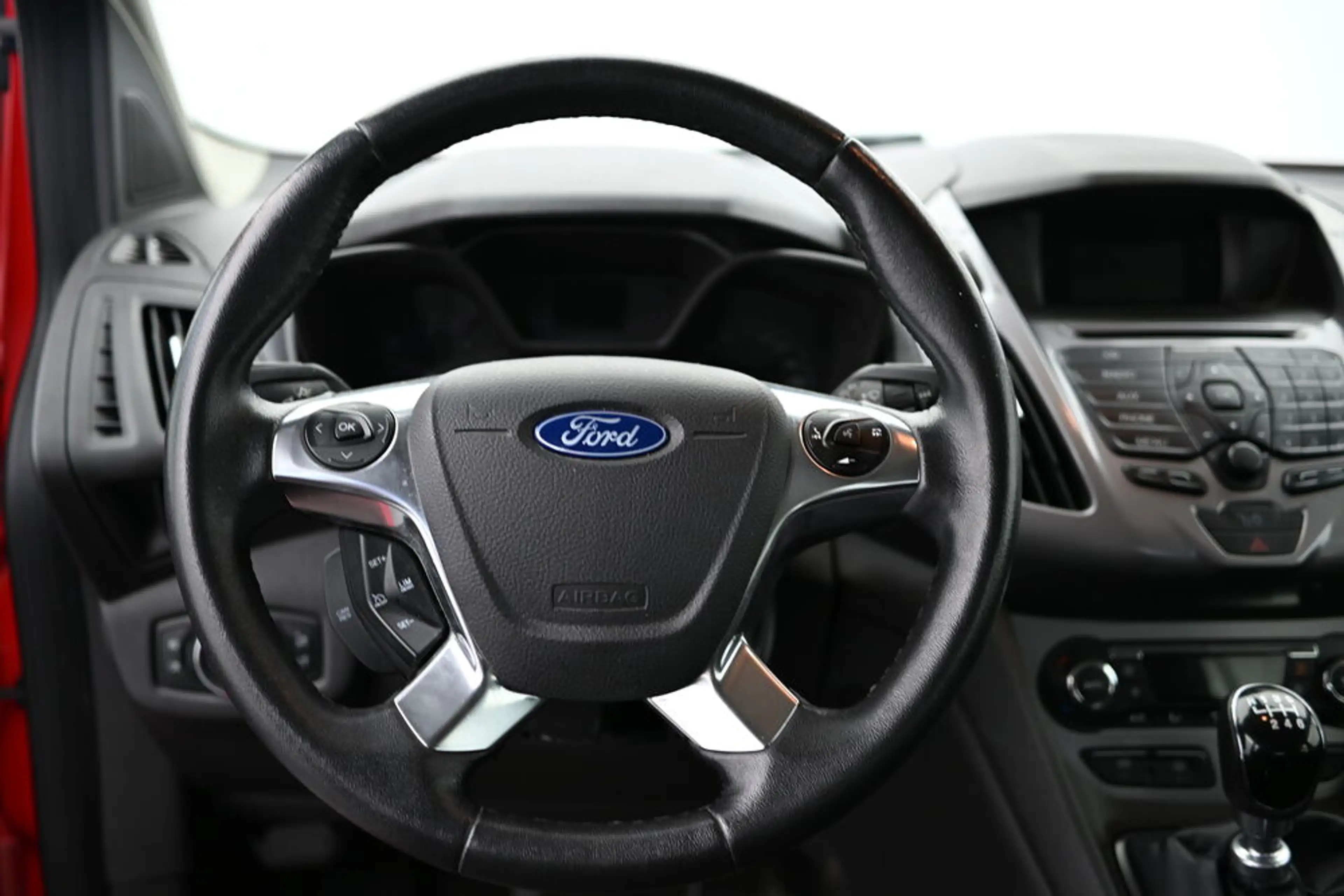 Ford Tourneo Connect Trend 1,5 TDCi Start/Stop — photo 8