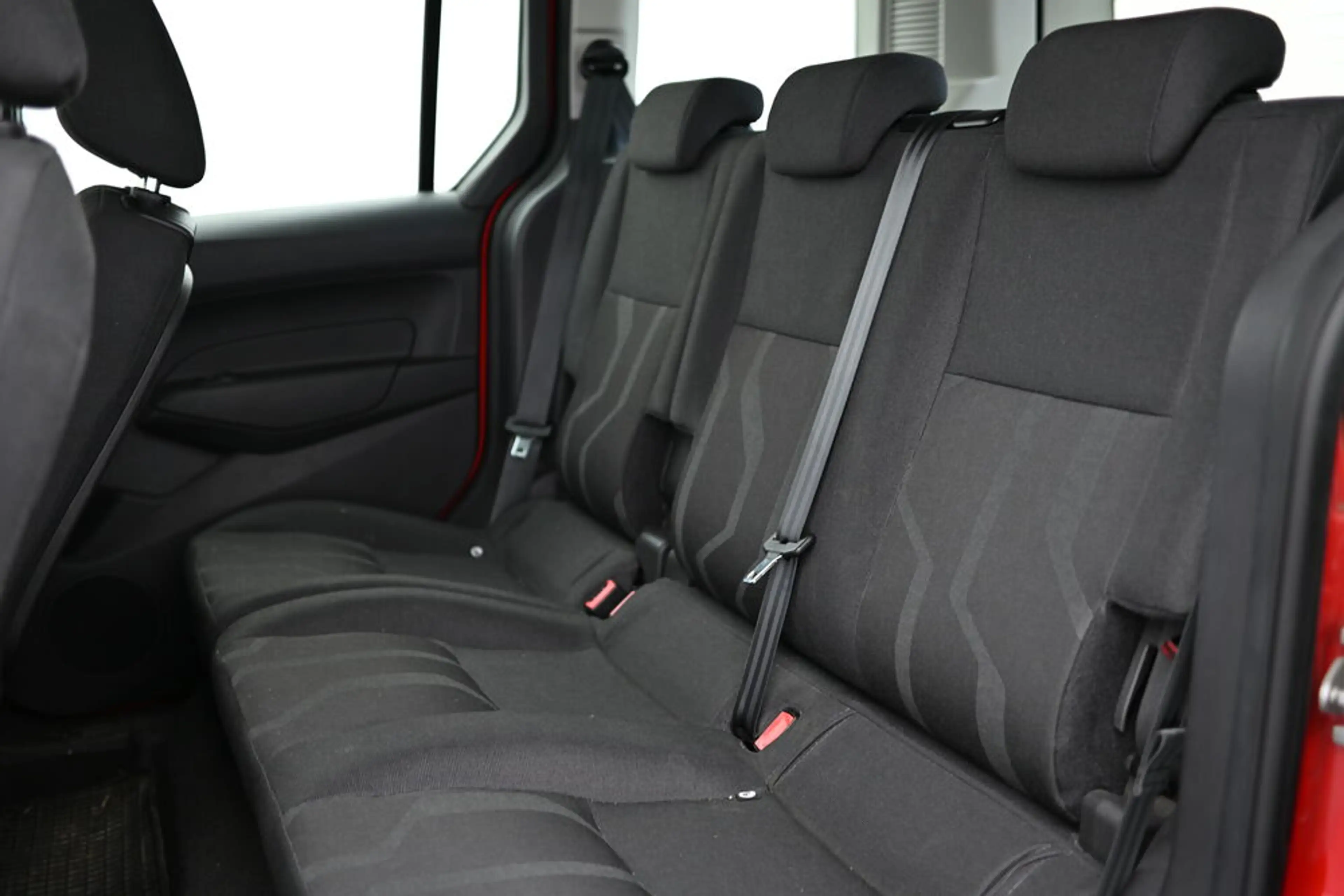 Ford Tourneo Connect Trend 1,5 TDCi Start/Stop — photo 15