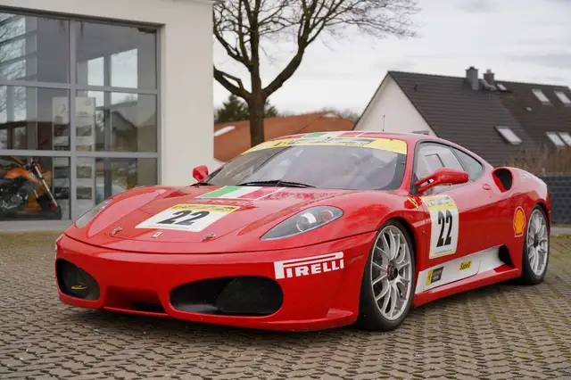 Ferrari F430 Challenge