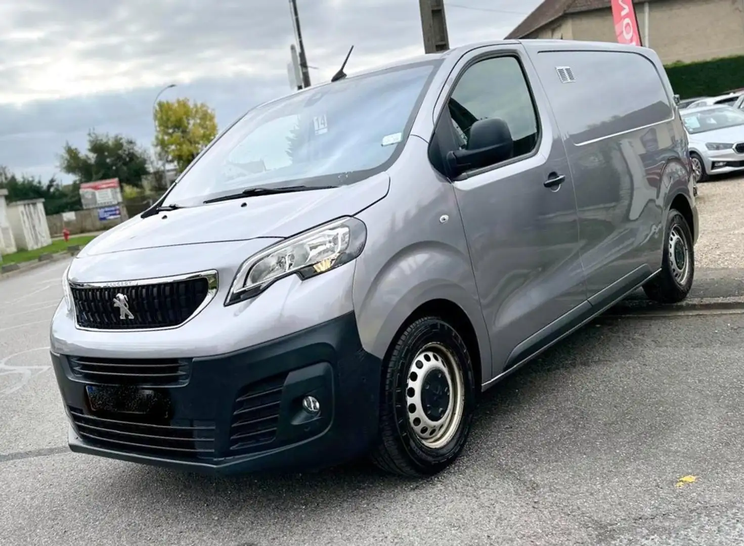 Peugeot Expert Asphalt L2 2.0 HDi 180CV BVA8 12500HT Gris - 1