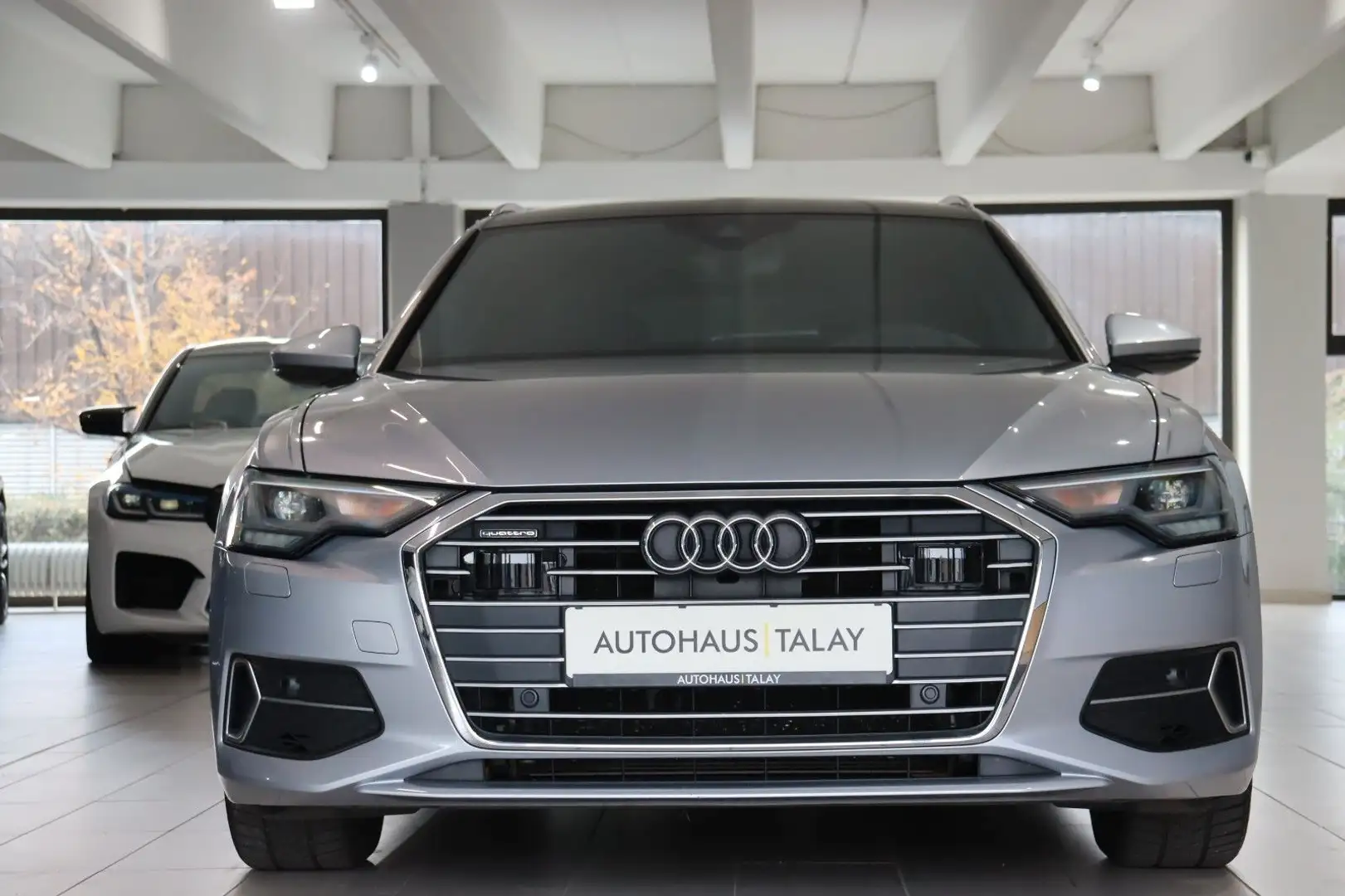 Audi A6 Avant 50 TDI quattro HUD*Pano*Memory*ACC Argent - 2