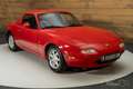 Mazda MX-5 NA | Nieuw lakwerk | Hard top | 1993 Rouge - thumbnail 13