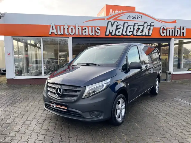 Mercedes-Benz Vito 119 CDI Mixto 4Matic Lang*LED*Kamera*Totw*