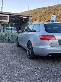 Avant 3,0 TDI V6 quattro Tiptr. DPF