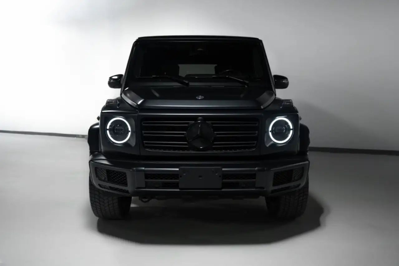 Mercedes-Benz G-Class fotografie Mercedes-Benz G-Class
