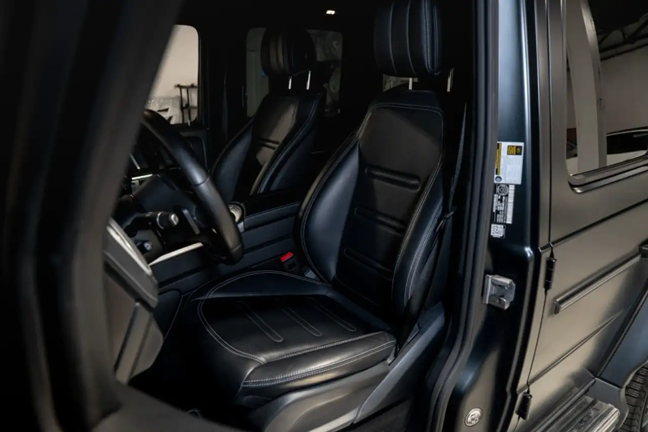 Mercedes-Benz G-Class fotografie Mercedes-Benz G-Class