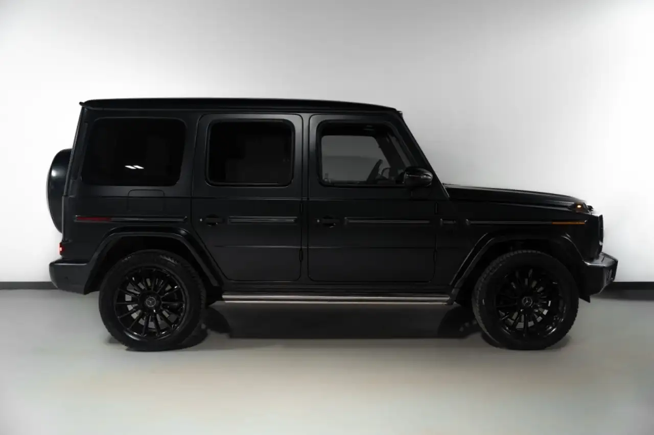 Mercedes-Benz G-Class fotografie Mercedes-Benz G-Class
