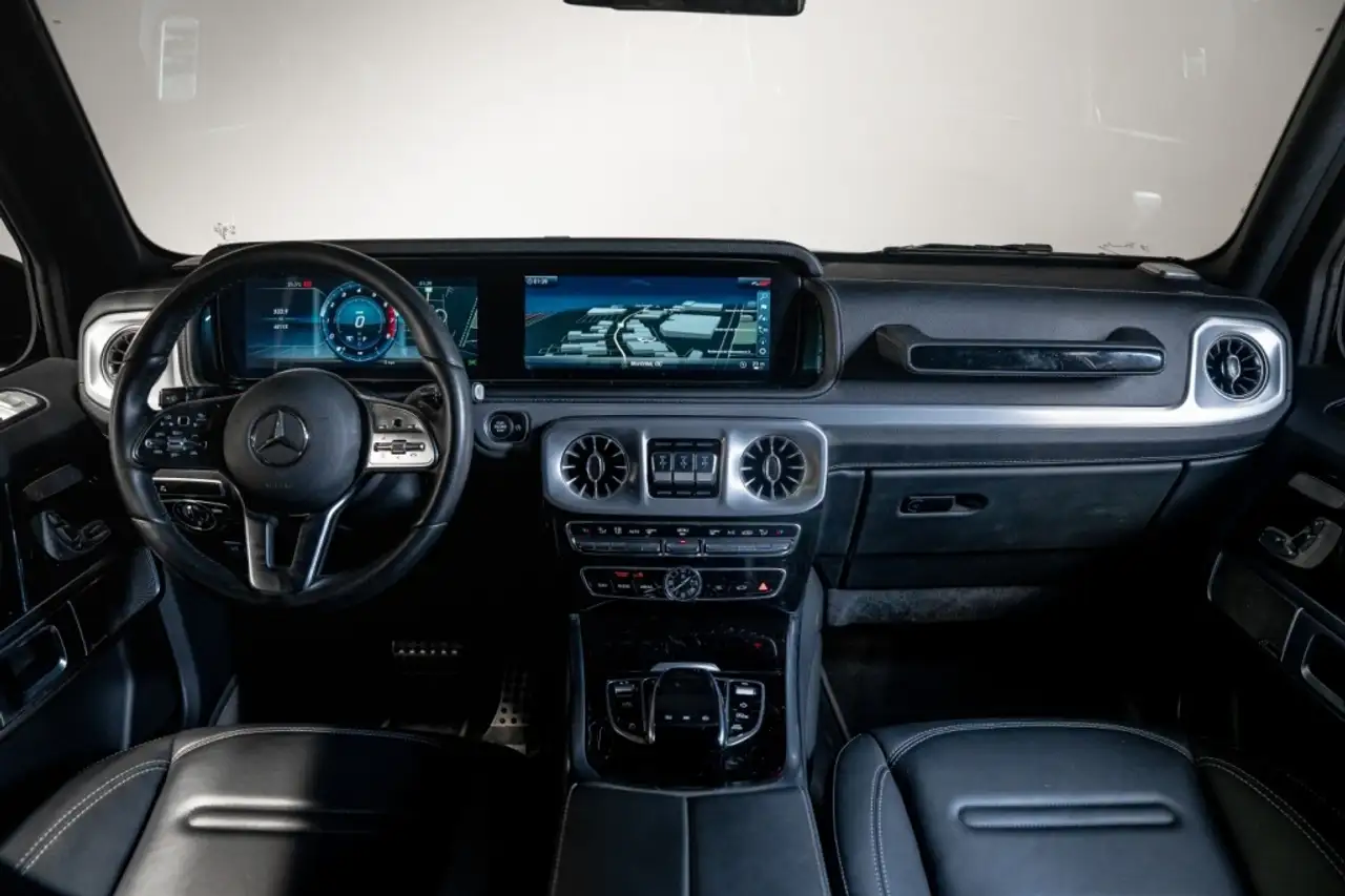 Mercedes-Benz G-Class fotografie Mercedes-Benz G-Class