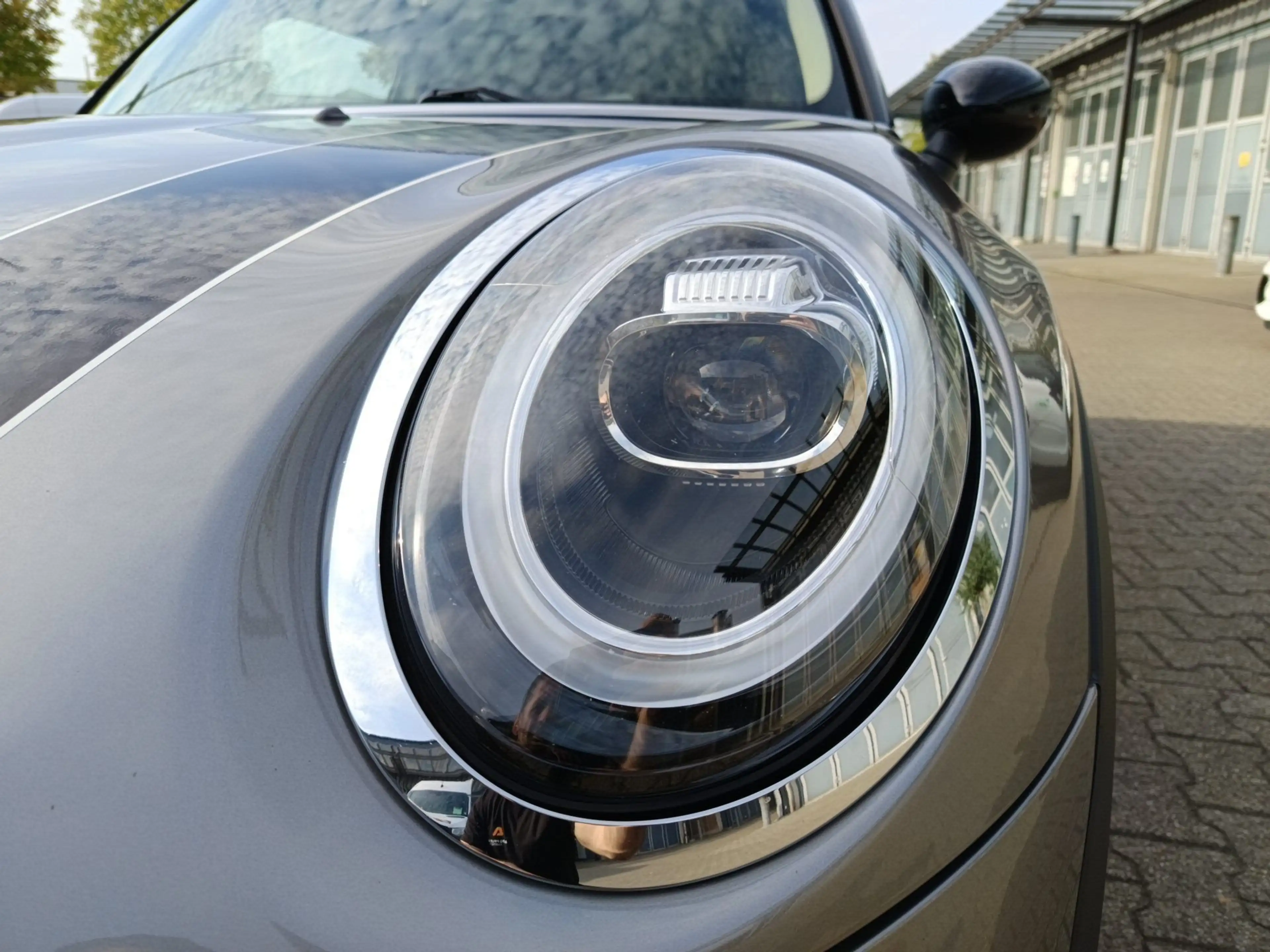 MINI Cooper S 3-Türer+Chili+LED+Tempomat+Sitzheizung — photo 9