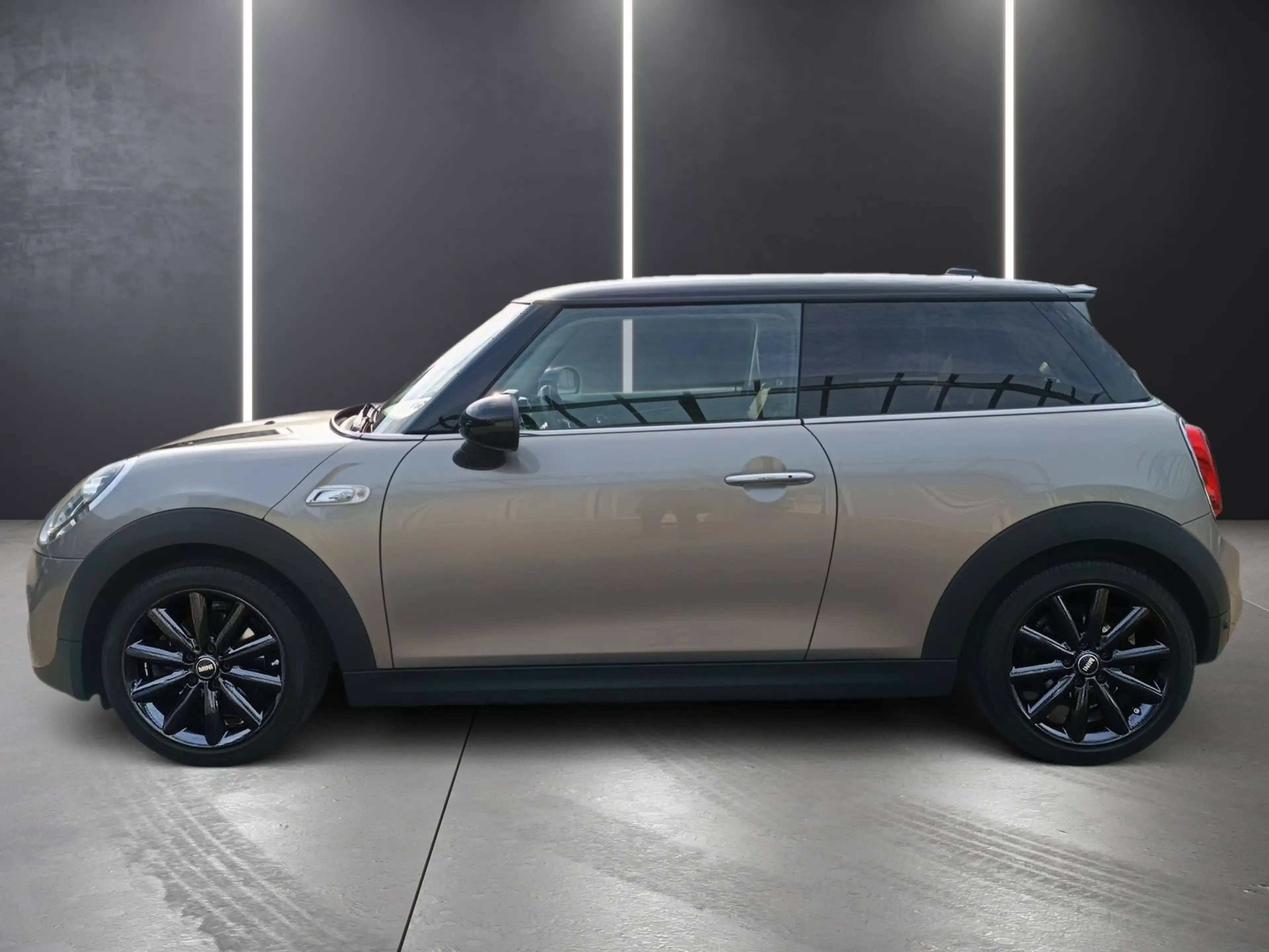 MINI Cooper S 3-Türer+Chili+LED+Tempomat+Sitzheizung — photo 8