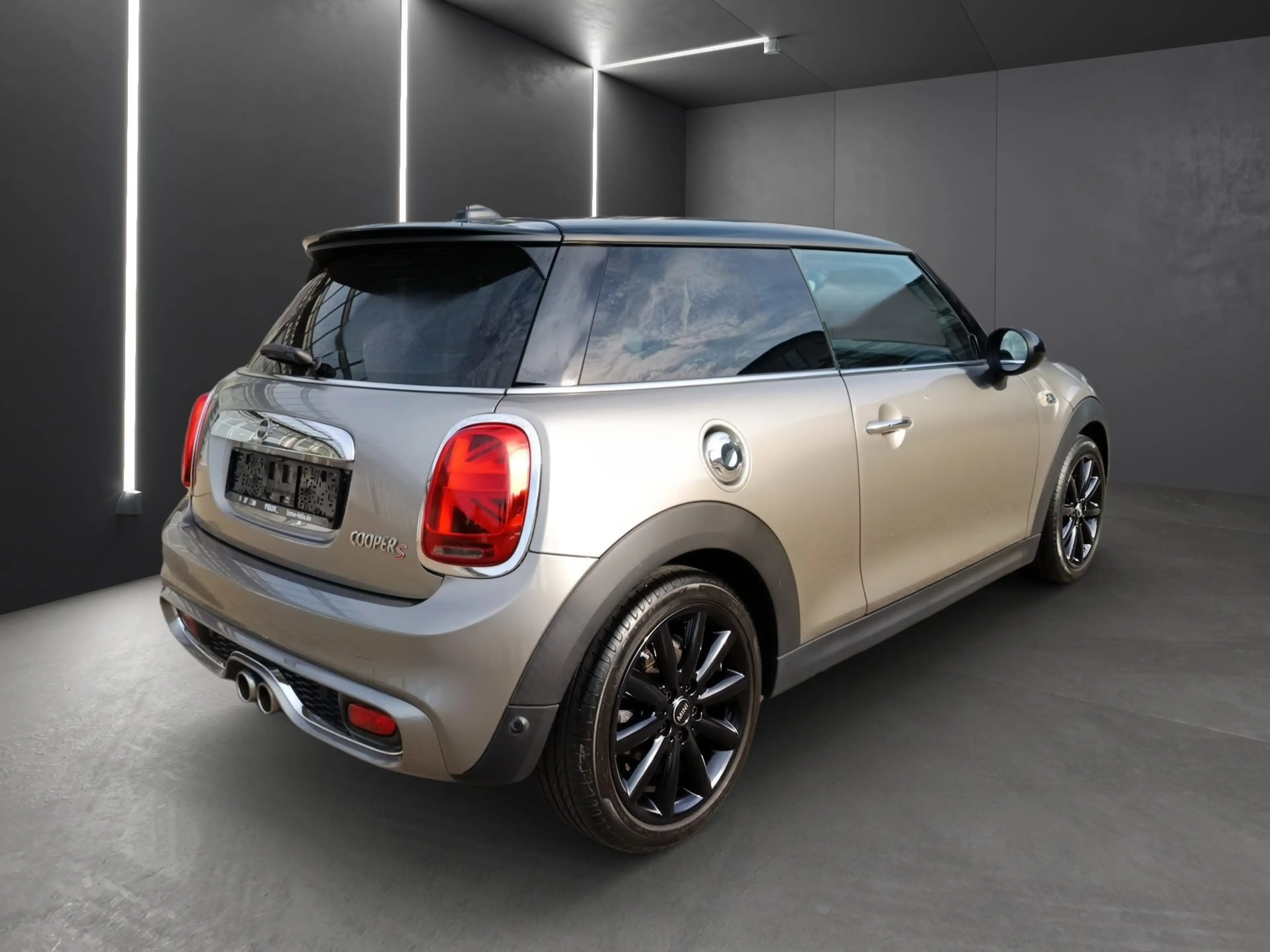 MINI Cooper S 3-Türer+Chili+LED+Tempomat+Sitzheizung — photo 5