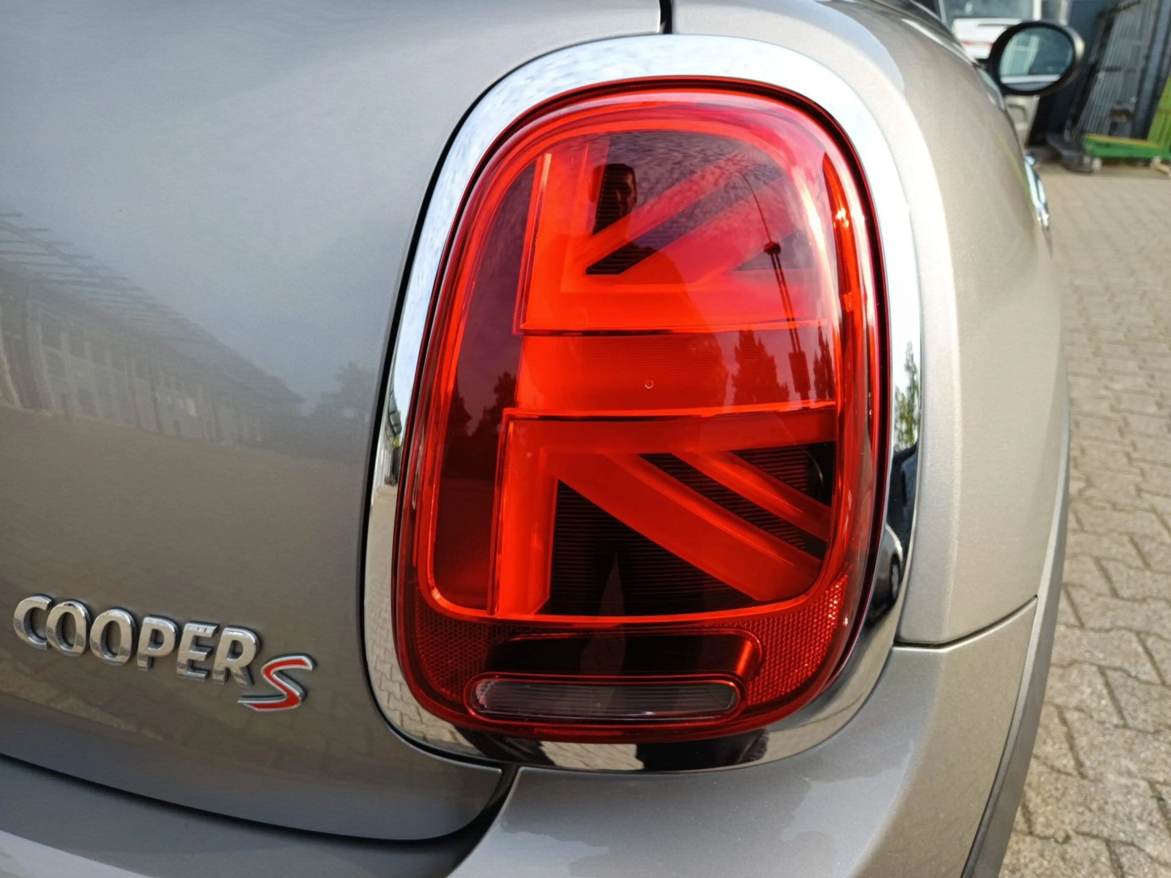 MINI Cooper S 3-Türer+Chili+LED+Tempomat+Sitzheizung — photo 12