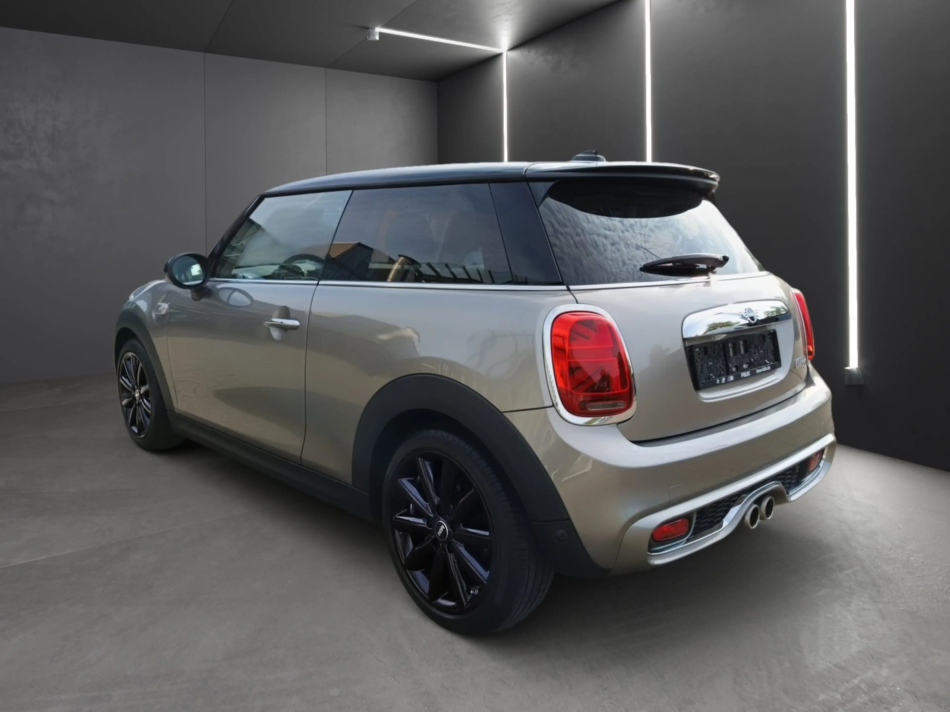 MINI Cooper S 3-Türer+Chili+LED+Tempomat+Sitzheizung — photo 6