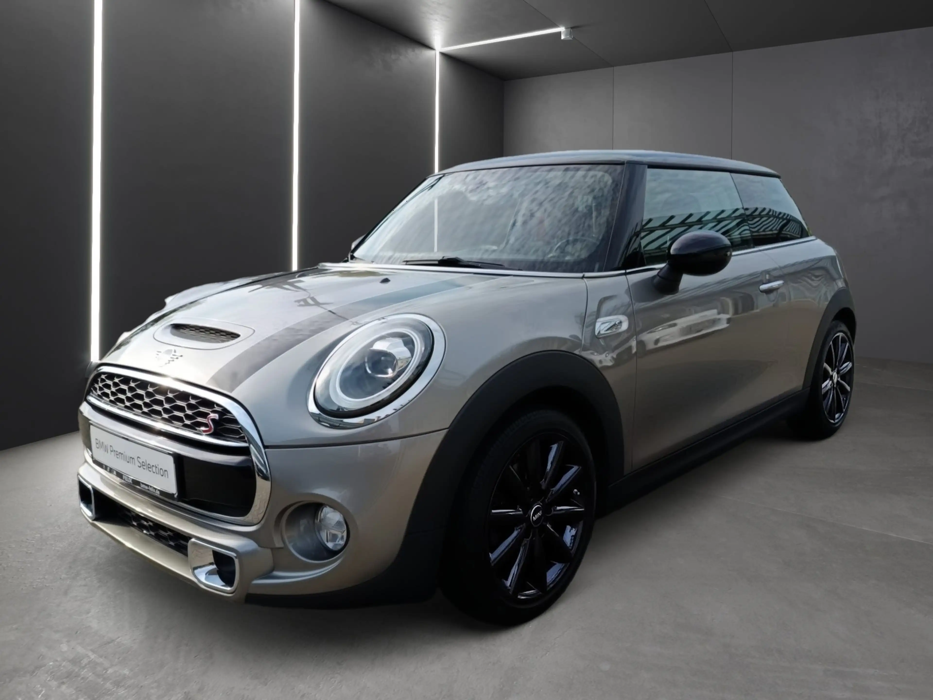 MINI Cooper S 3-Türer+Chili+LED+Tempomat+Sitzheizung