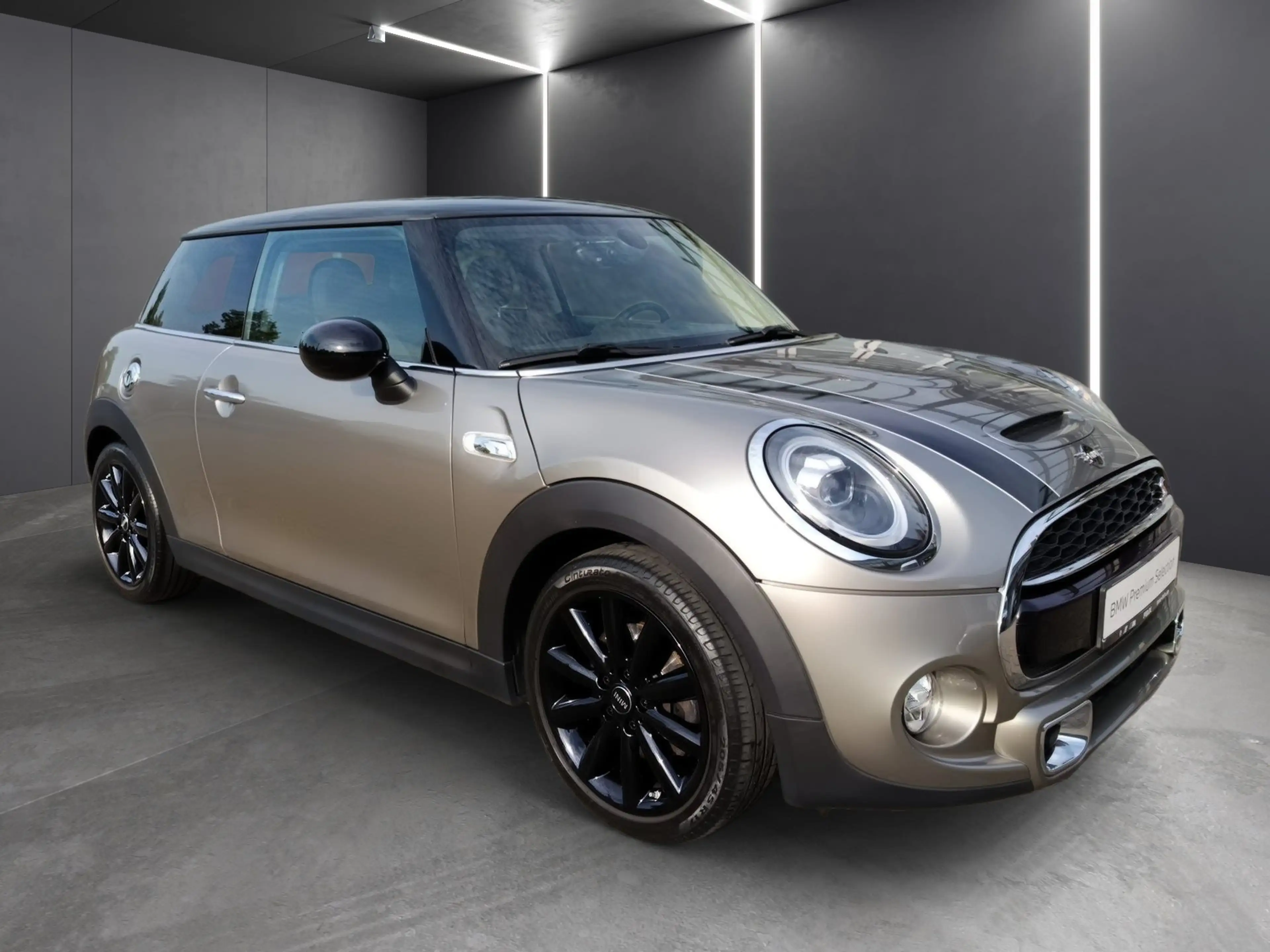 MINI Cooper S 3-Türer+Chili+LED+Tempomat+Sitzheizung — photo 3
