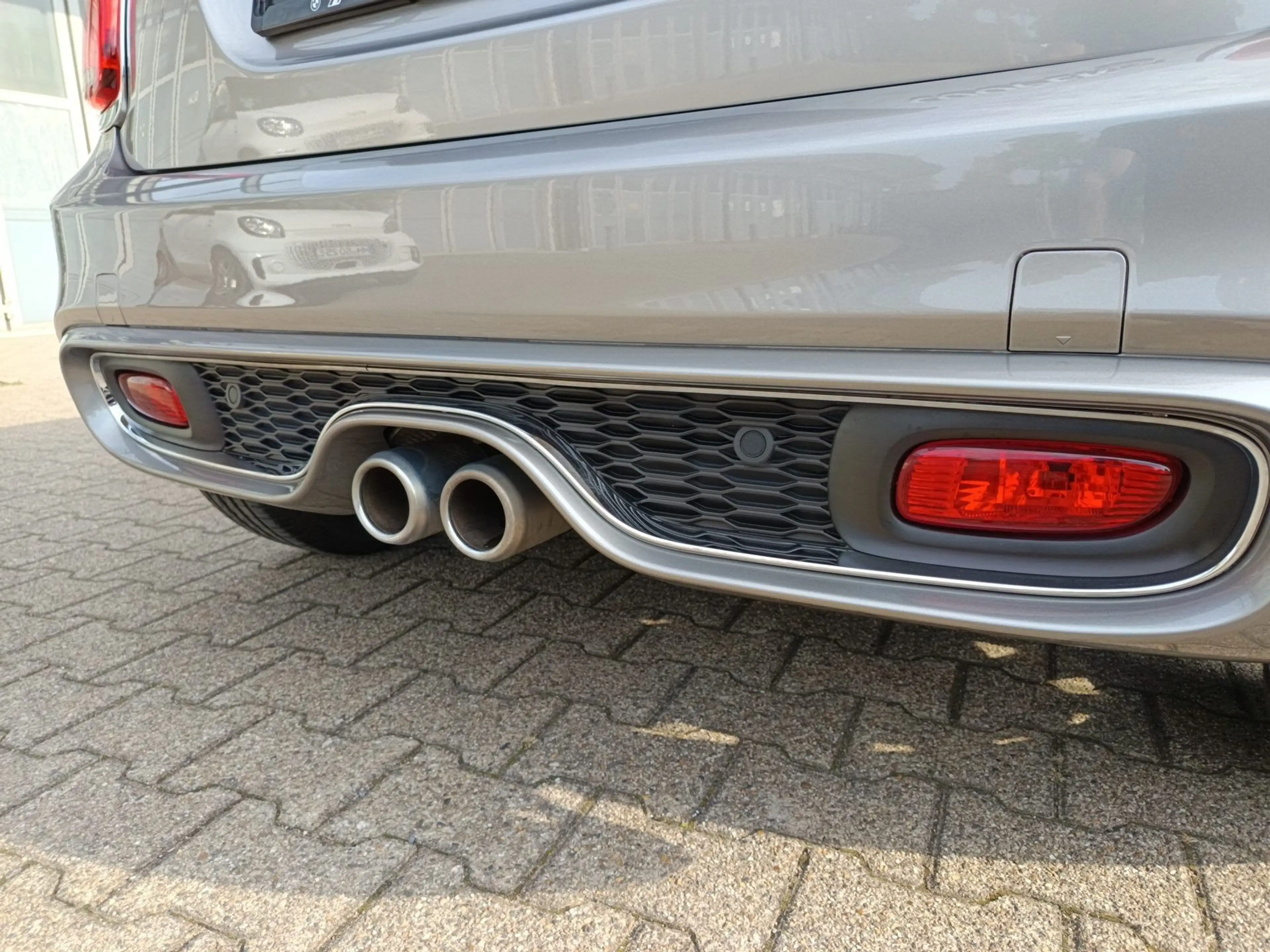 MINI Cooper S 3-Türer+Chili+LED+Tempomat+Sitzheizung — photo 14
