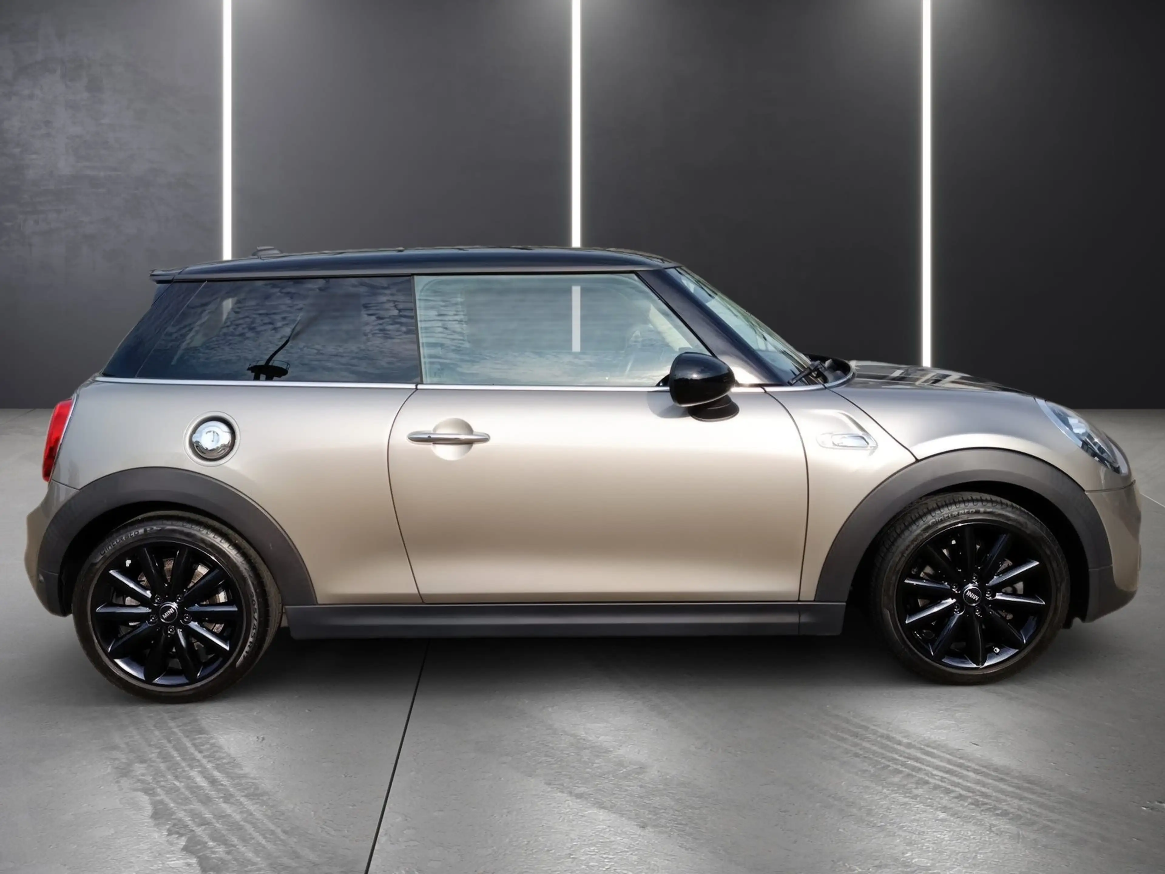MINI Cooper S 3-Türer+Chili+LED+Tempomat+Sitzheizung — photo 4
