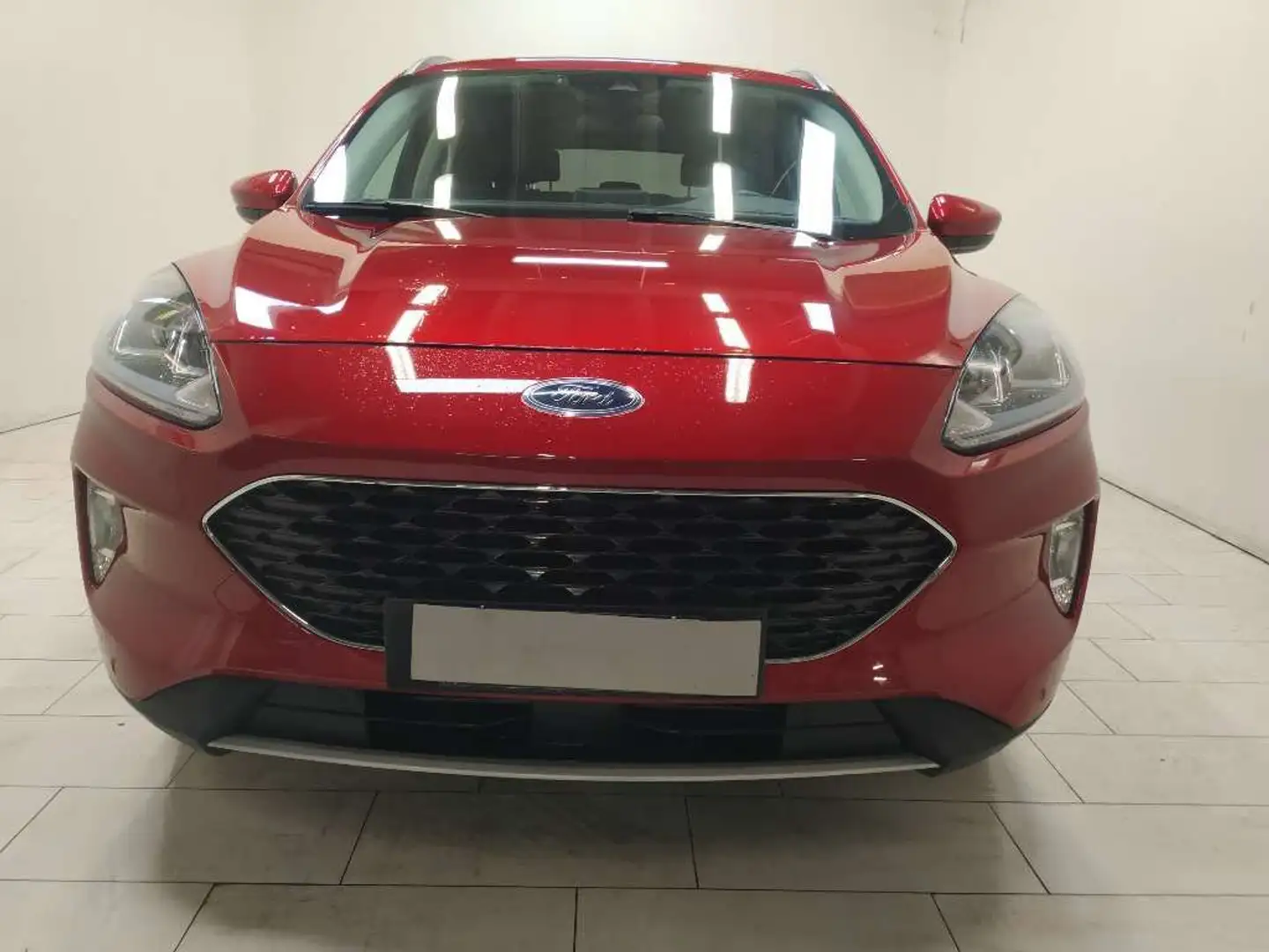 Ford Kuga 1.5 ecoblue Connect 2wd 120cv auto Rouge - 2