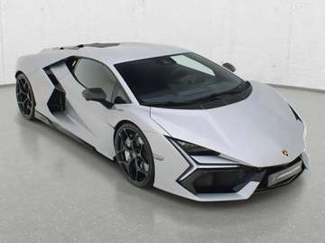 Revuelto - Carbon pack & Blu Delphinus Interior!